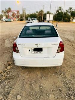 Chevrolet Optra